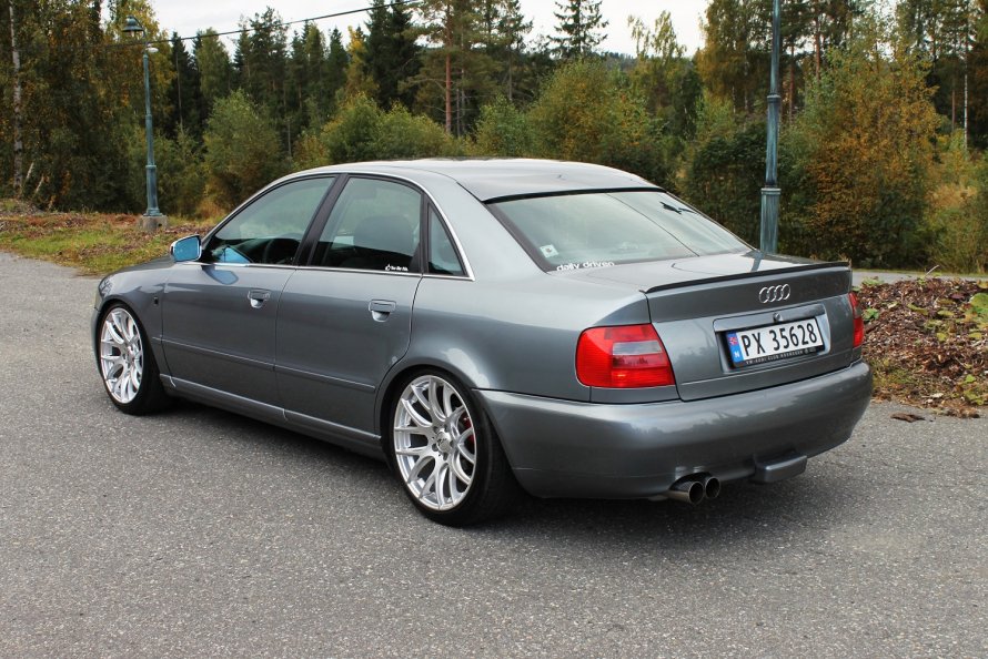 Audi a4 b5 r17