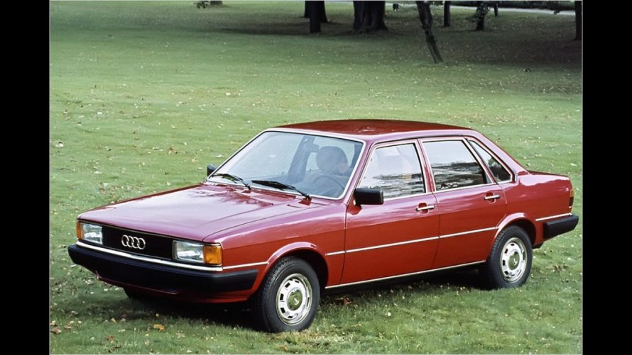 Audi 80 b2