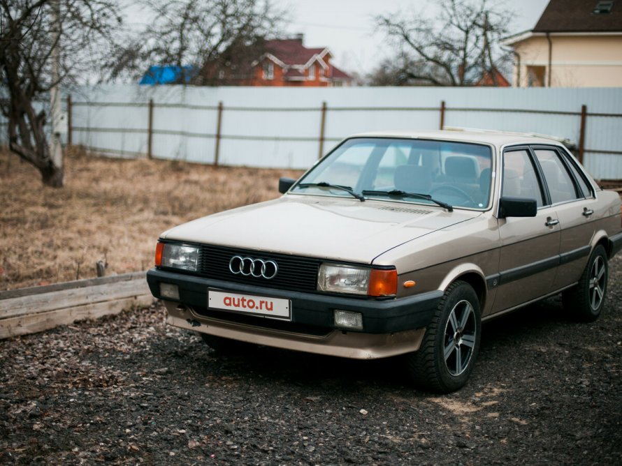 Ауди 80 b2