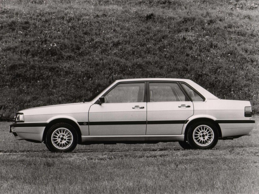 Ауди 80 и 90 б2