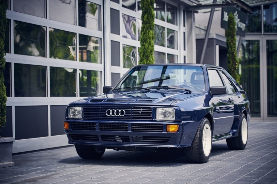 Ауди 80 b2 quattro