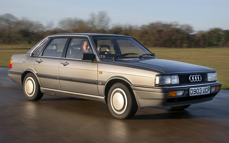 Audi 90 b1