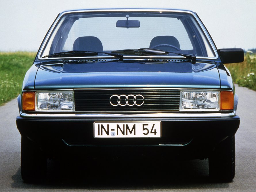 Audi 80 b2