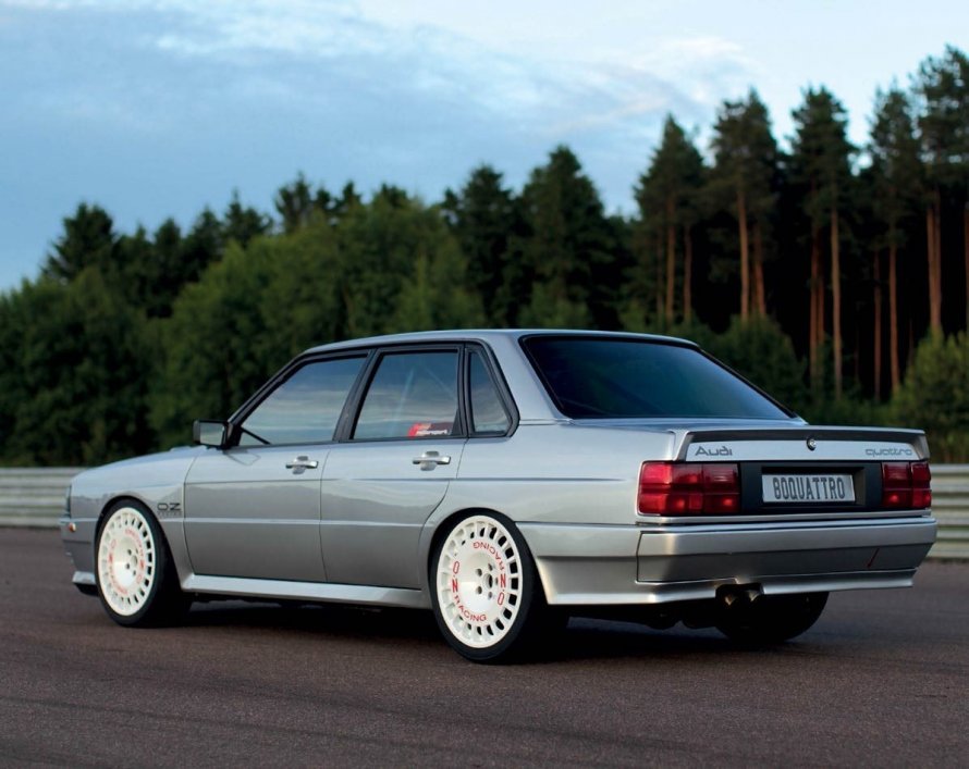Audi 80 b2