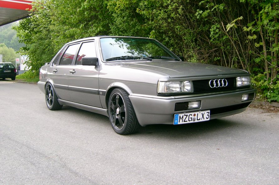 Audi 90 b2 (typ81/85)