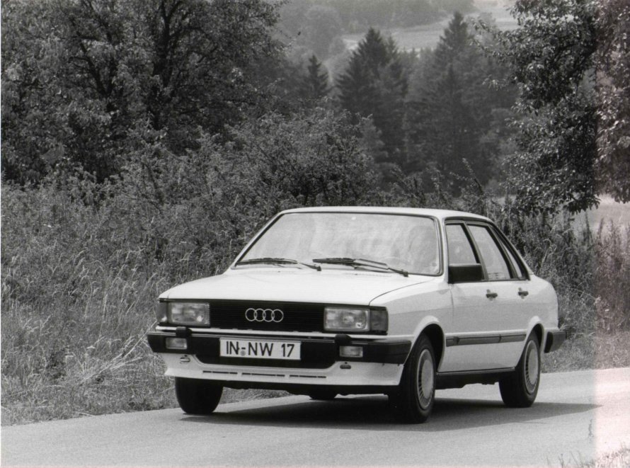 Audi 80 б2