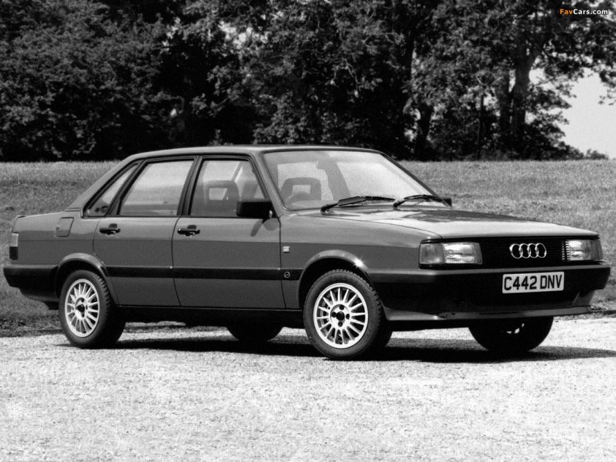 Audi 80 b2