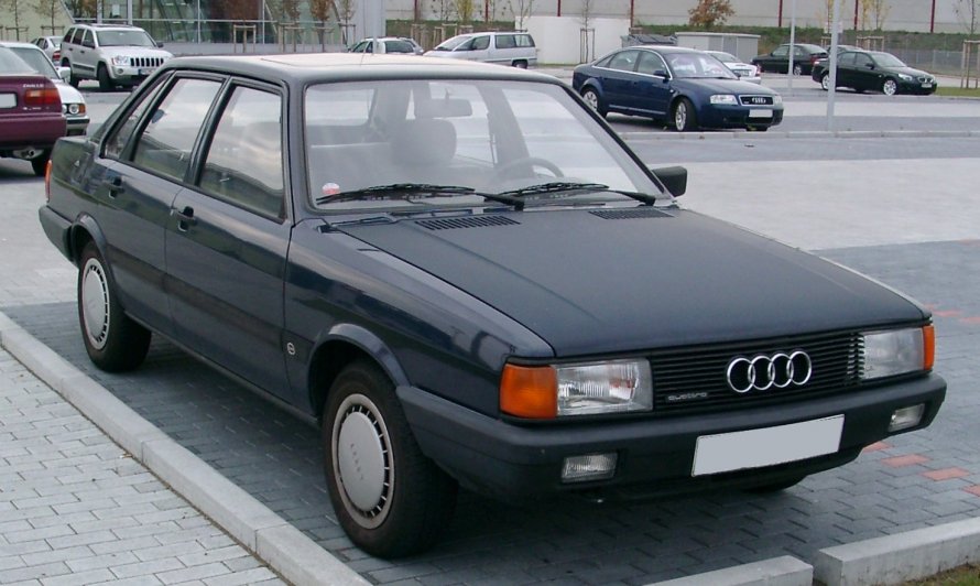 Audi 80 III (b2)