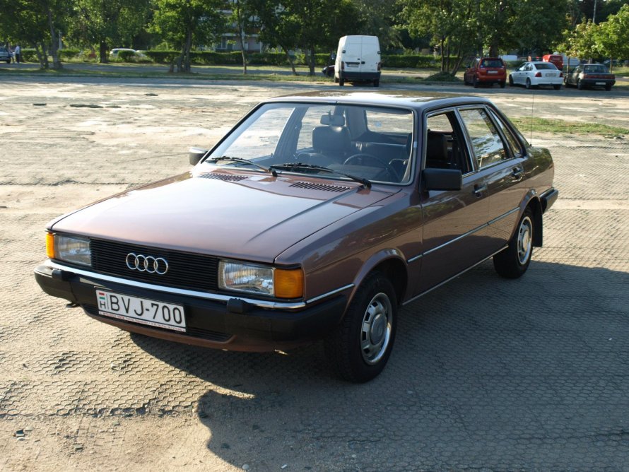 Ауди 80 b2