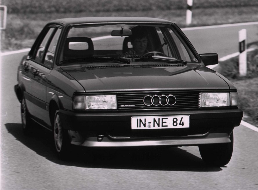 Audi 80