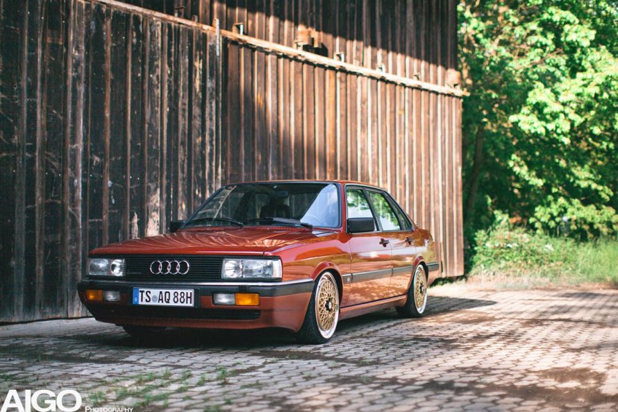 Audi 90 b2 (typ81/85)
