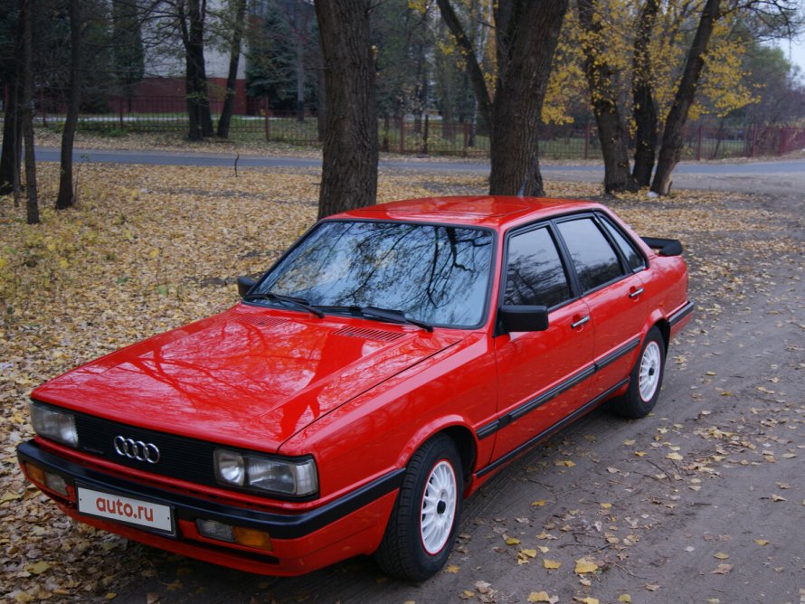 Ауди 80 в2 кватро