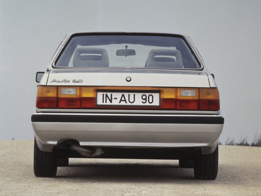 Audi 80 b2