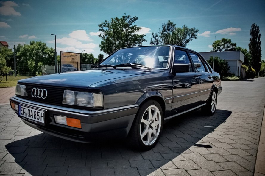 Audi 90 b2 Coupe