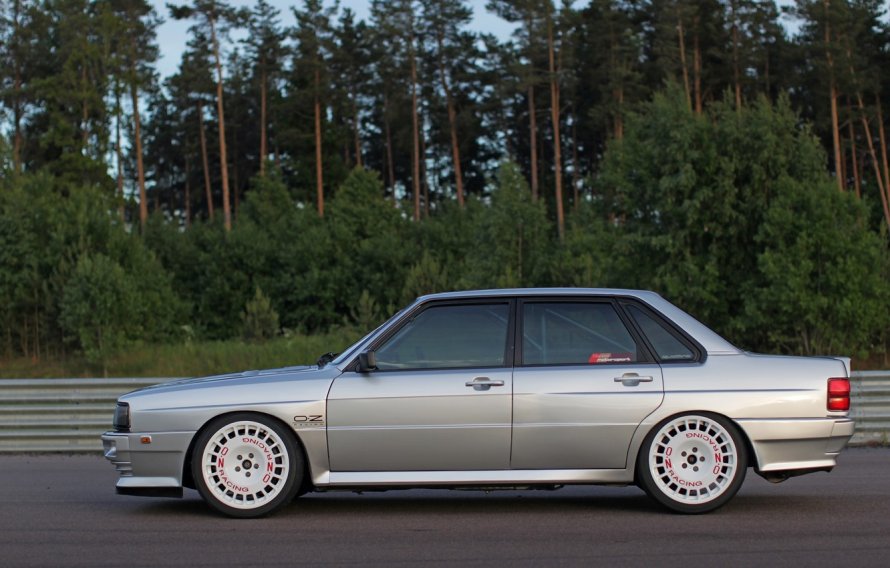 Ауди 80 b2 quattro