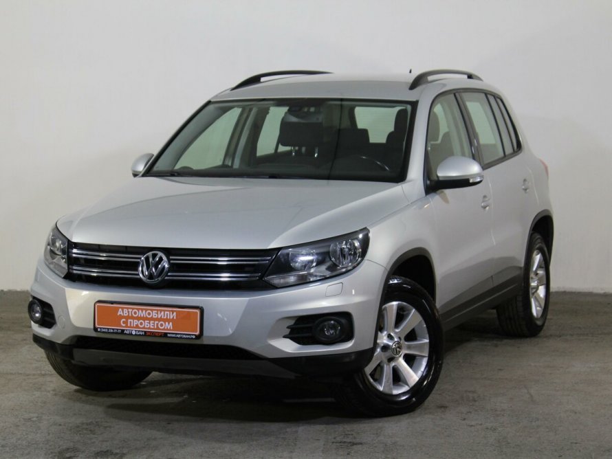 Volkswagen Tiguan 2012 Рестайлинг 2.0