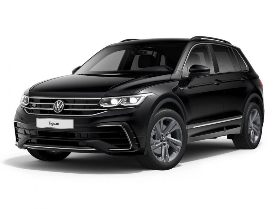 Volkswagen Tiguan 2021 комплектации
