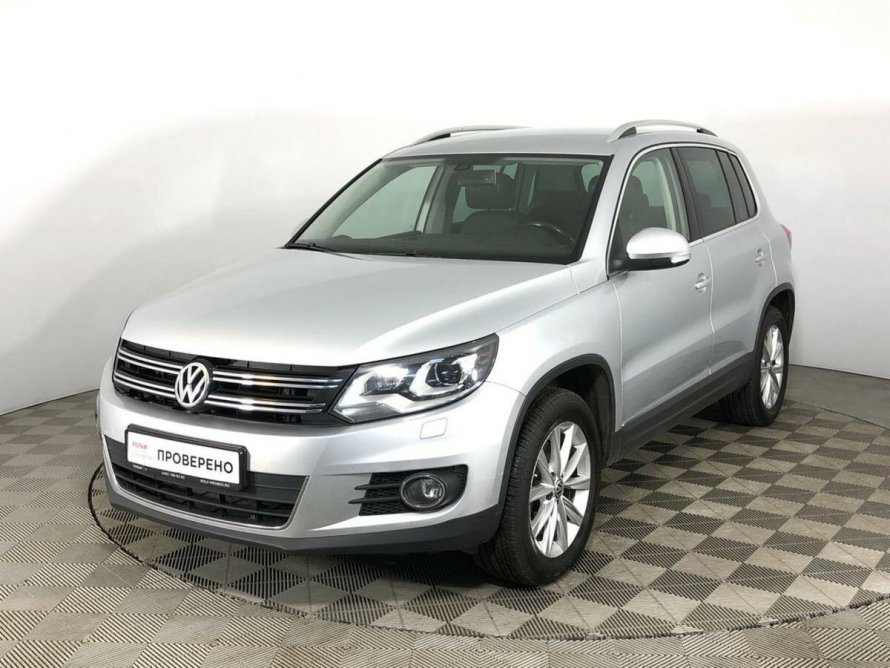 Volkswagen Tiguan i