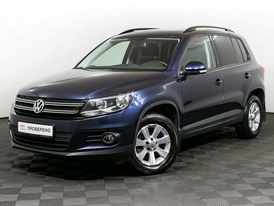 Volkswagen Tiguan 1.4 150 л.с