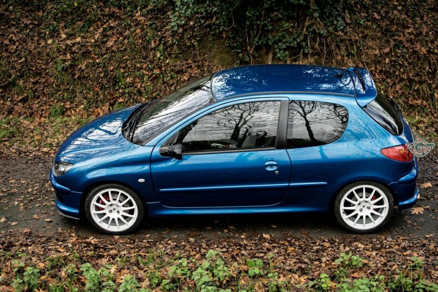 Peugeot 206 cc