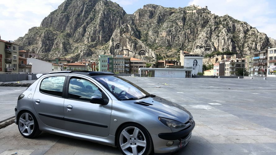 Peugeot 206 Tuning