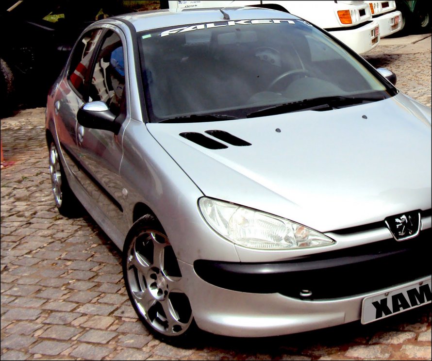 Peugeot 206 2019