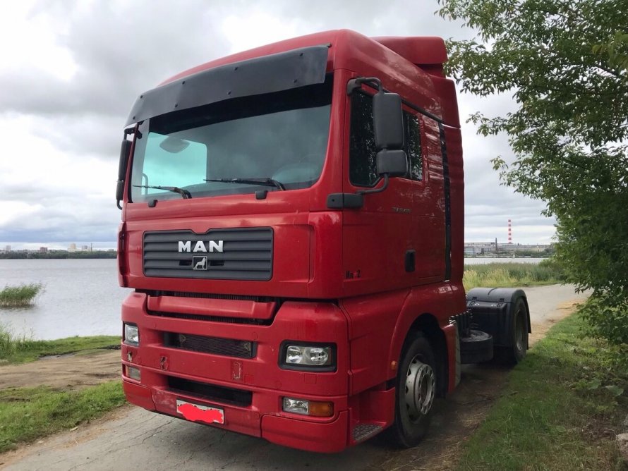 Man TGA 18.480