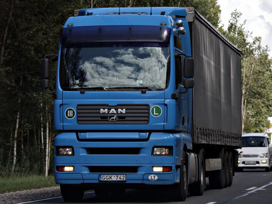 Man TGA v10
