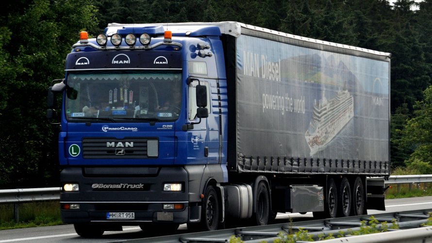 Man, TGA 26t