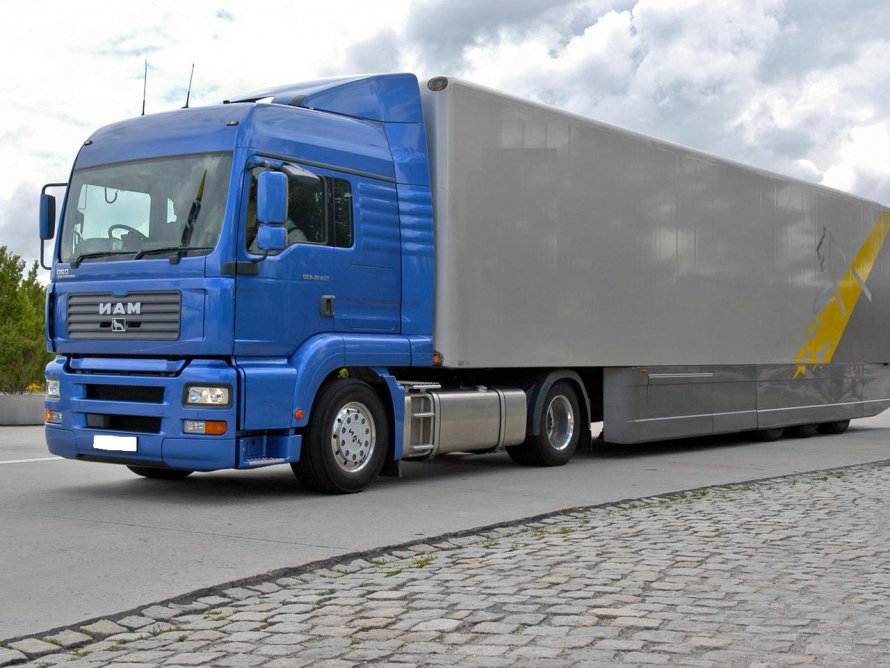 Man TGA 430