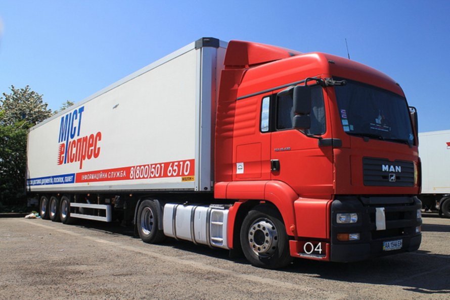 Man TGA 18.310