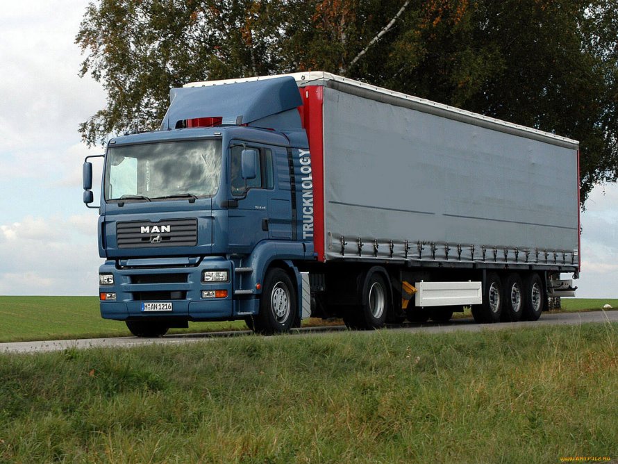 Man TGA 18.360