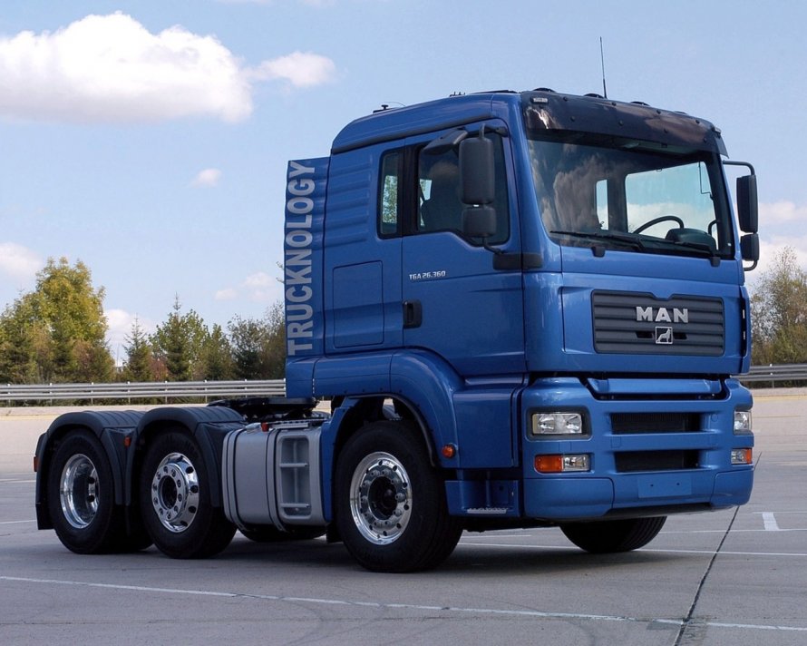 Man TGA 2021