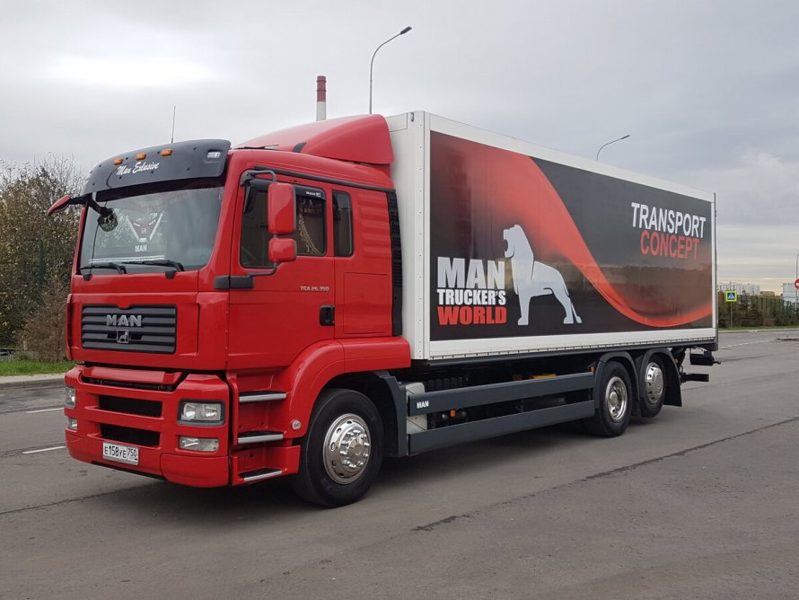 Man TGA 1932