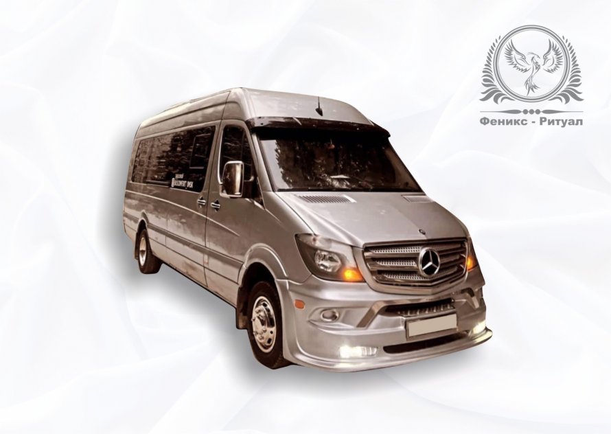 Mercedes-Benz Sprinter катафалк