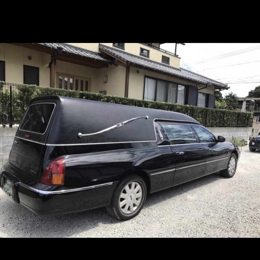 Mercedes Benz катафалк