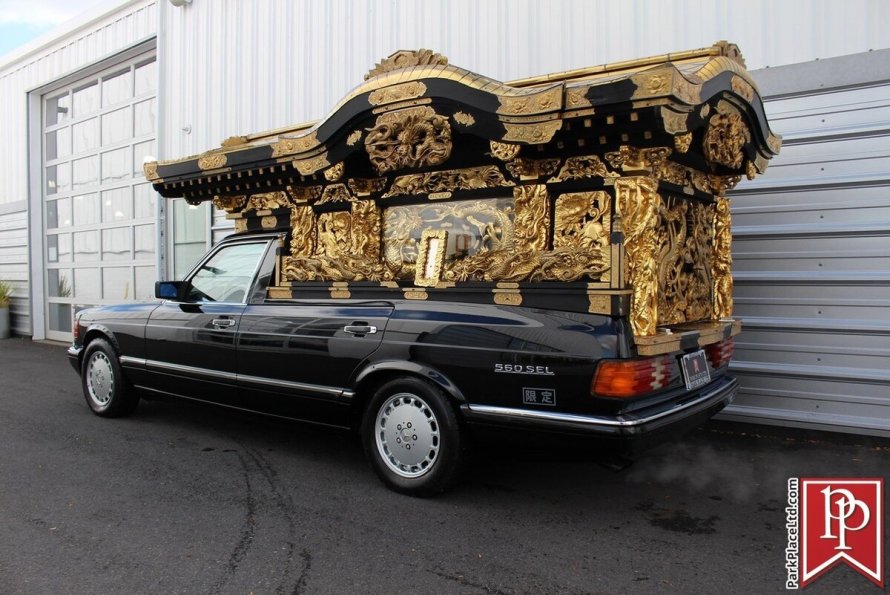 Mercedes Benz w140 универсал