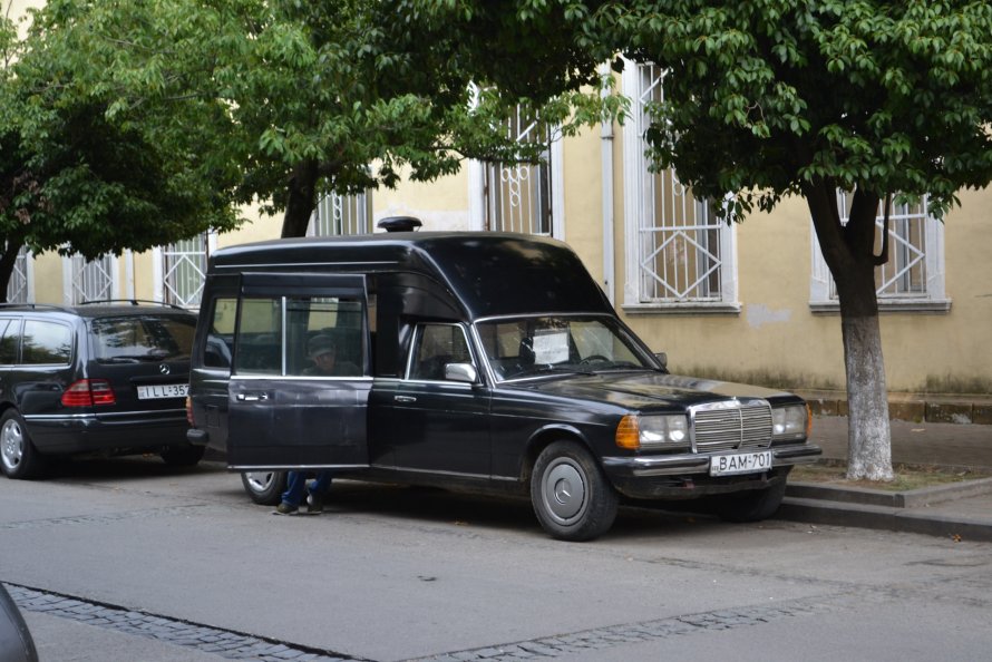 Катафалк 1999
