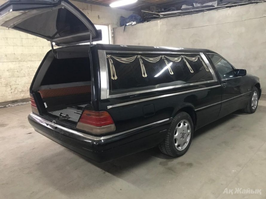 Мерседес w140 универсал