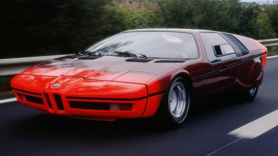 BMW Turbo Concept (e25)