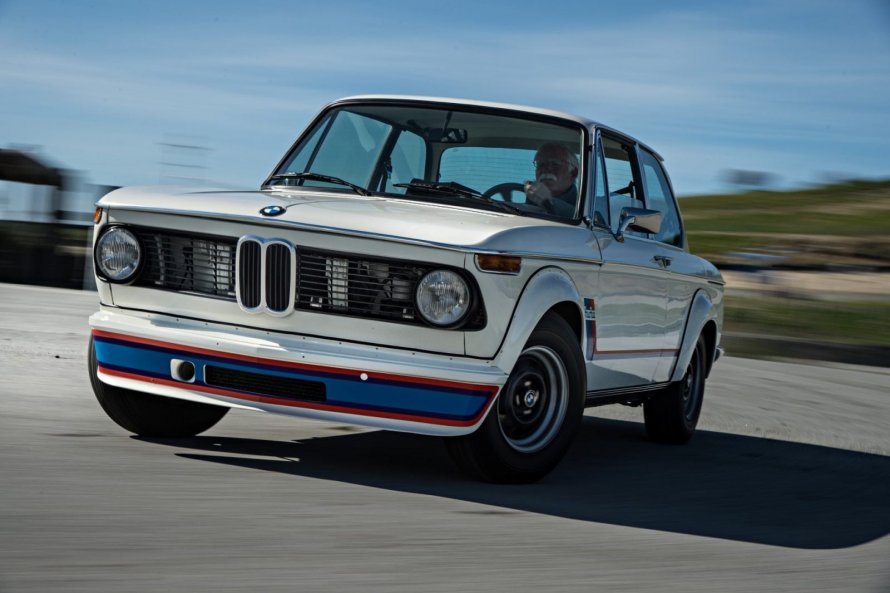 BMW 2002 Turbo (e20)