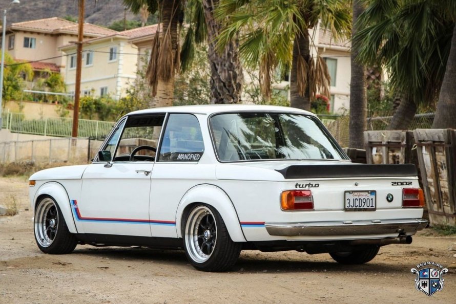 BMW 2002 Turbo
