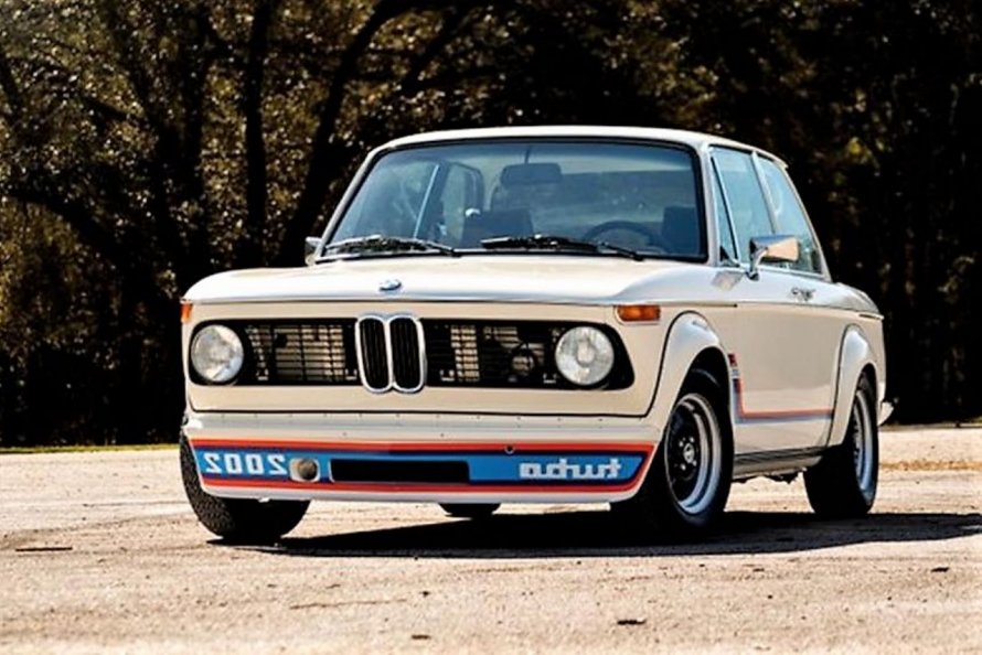 2002 Turbo