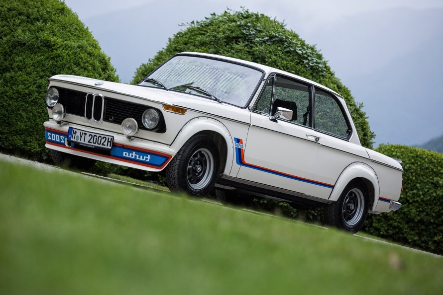 BMW 2002 Turbo Concept