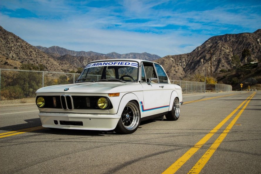 BMW 2002 Turbo