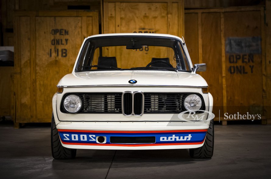 BMW 2002 Turbo диски