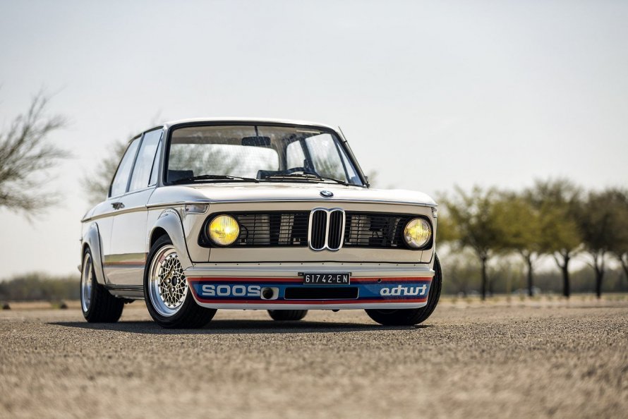 BMW 2002 Turbo