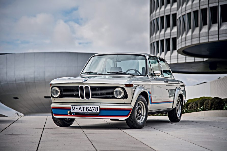 BMW 2002 Turbo (e20)