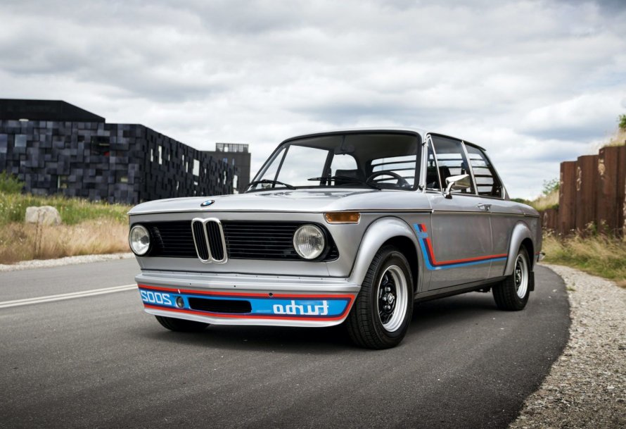 BMW 2002 Turbo