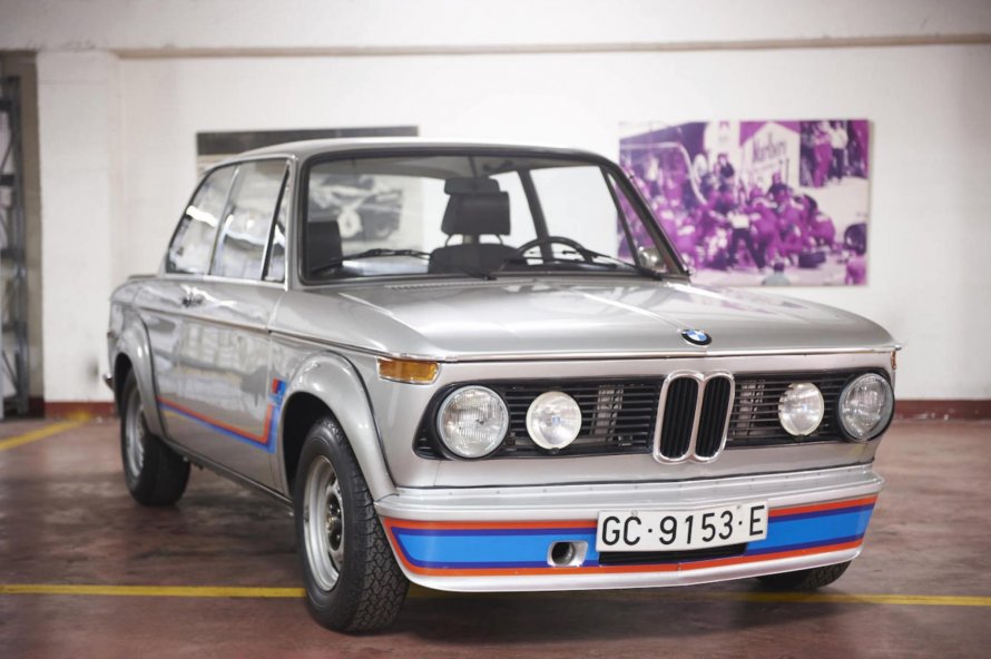 BMW 2002 1974